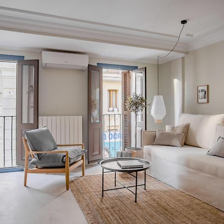 Seissta Madrid Centro "Remodelado" Aparthotel Ngoại thất bức ảnh