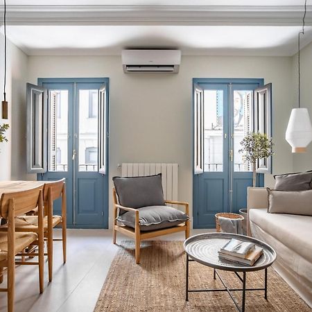 Seissta Madrid Centro "Remodelado" Aparthotel Ngoại thất bức ảnh