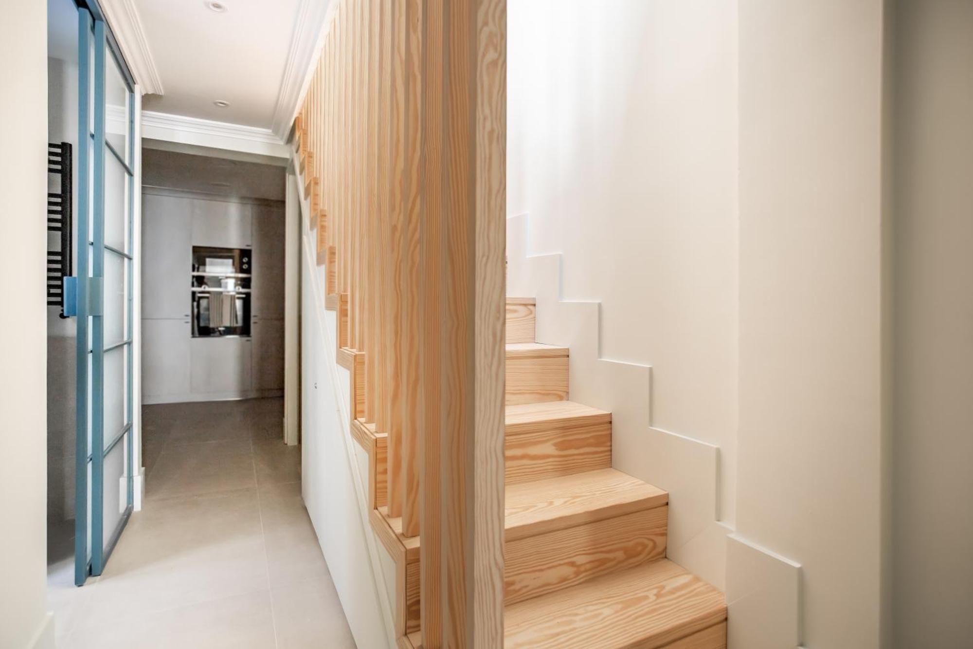 Seissta Madrid Centro "Remodelado" Aparthotel Ngoại thất bức ảnh