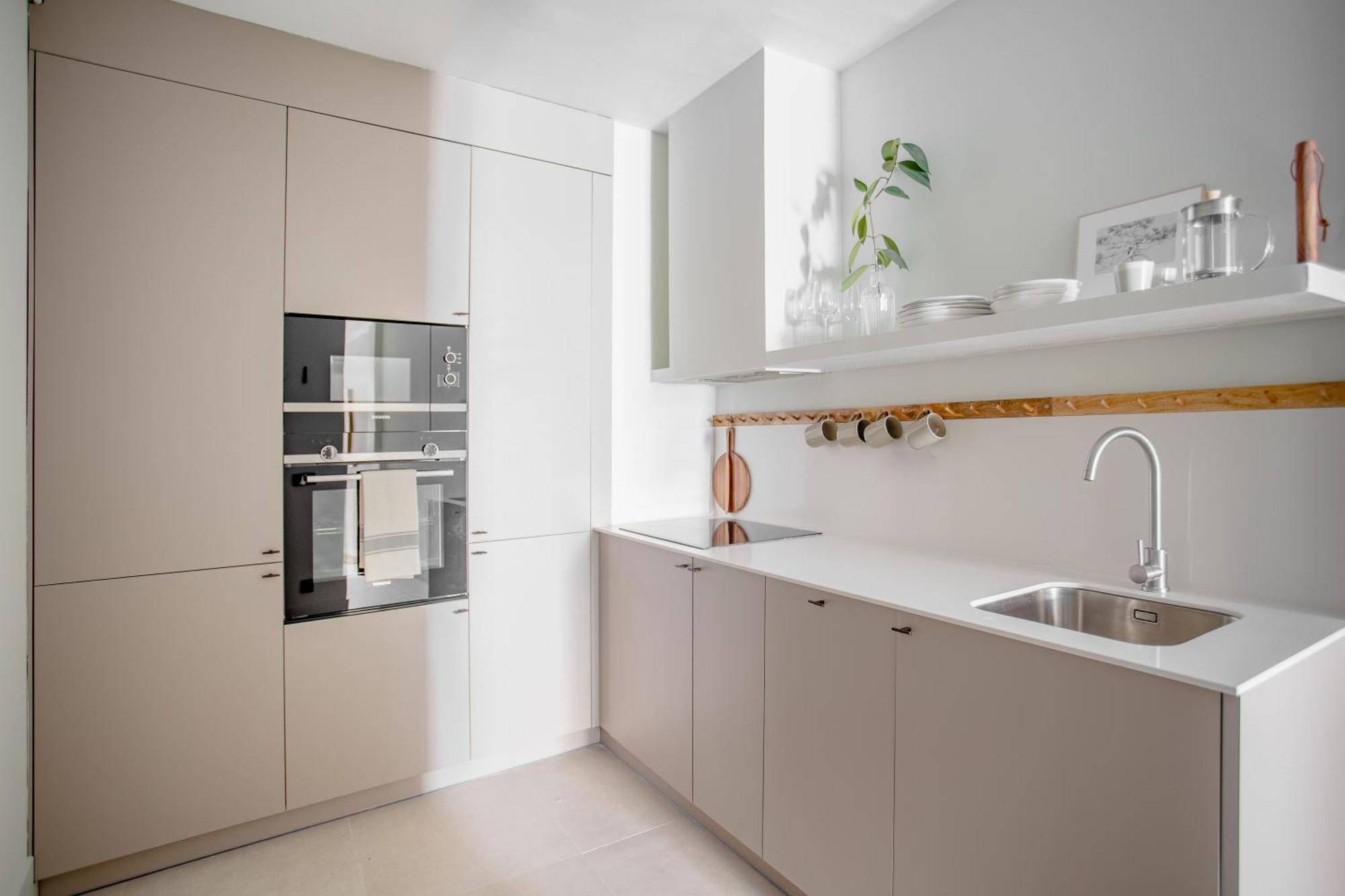 Seissta Madrid Centro "Remodelado" Aparthotel Ngoại thất bức ảnh
