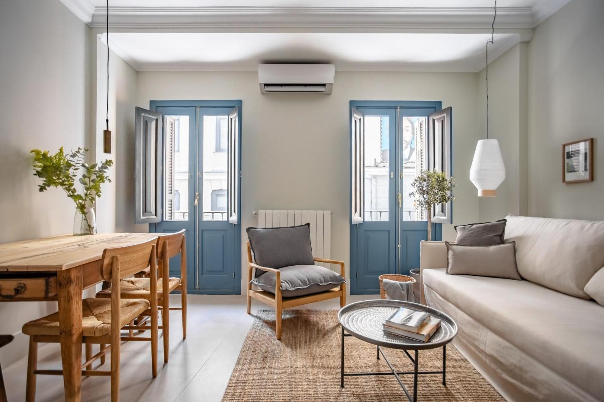 Seissta Madrid Centro "Remodelado" Aparthotel Ngoại thất bức ảnh
