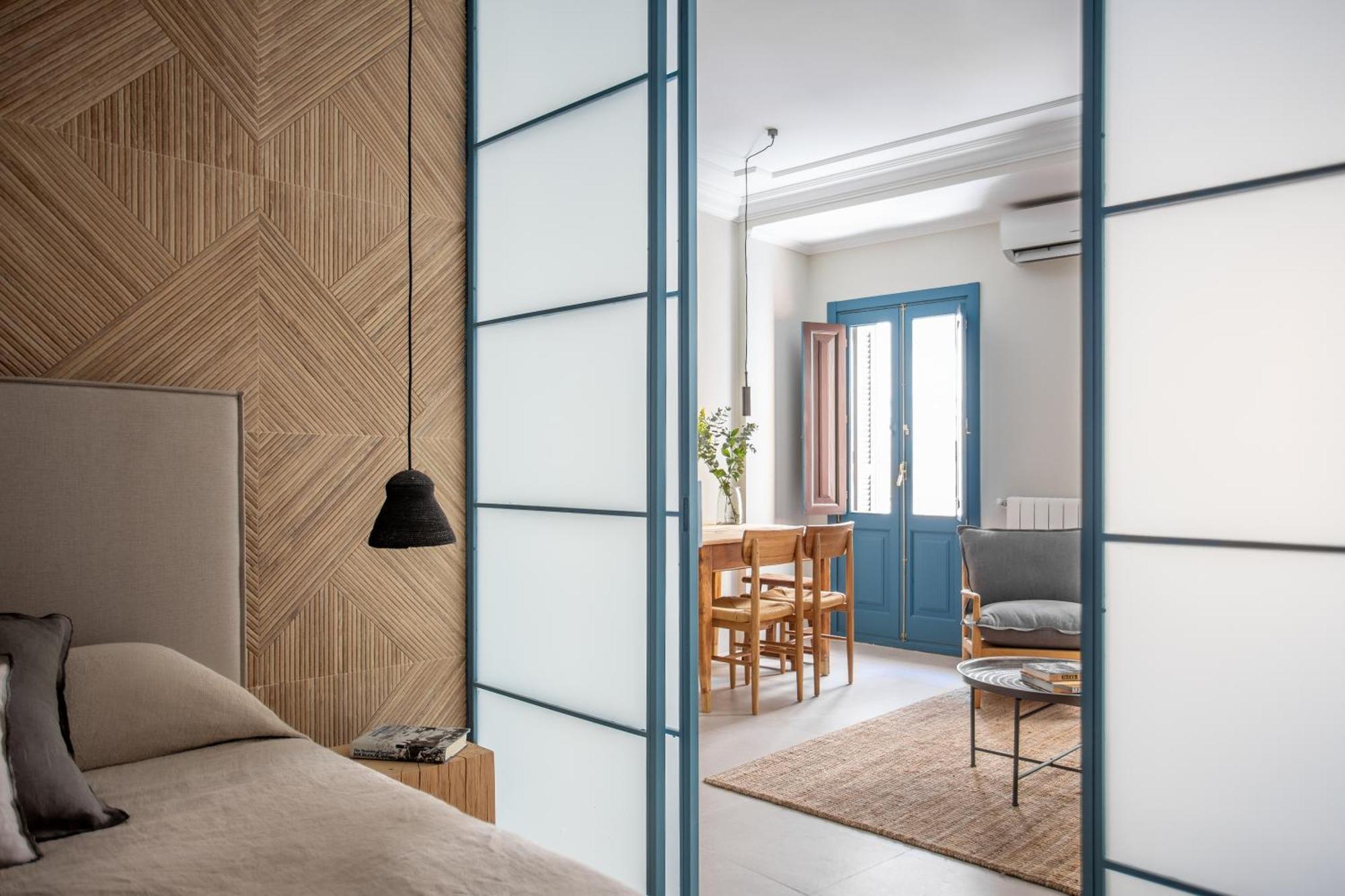 Seissta Madrid Centro "Remodelado" Aparthotel Ngoại thất bức ảnh
