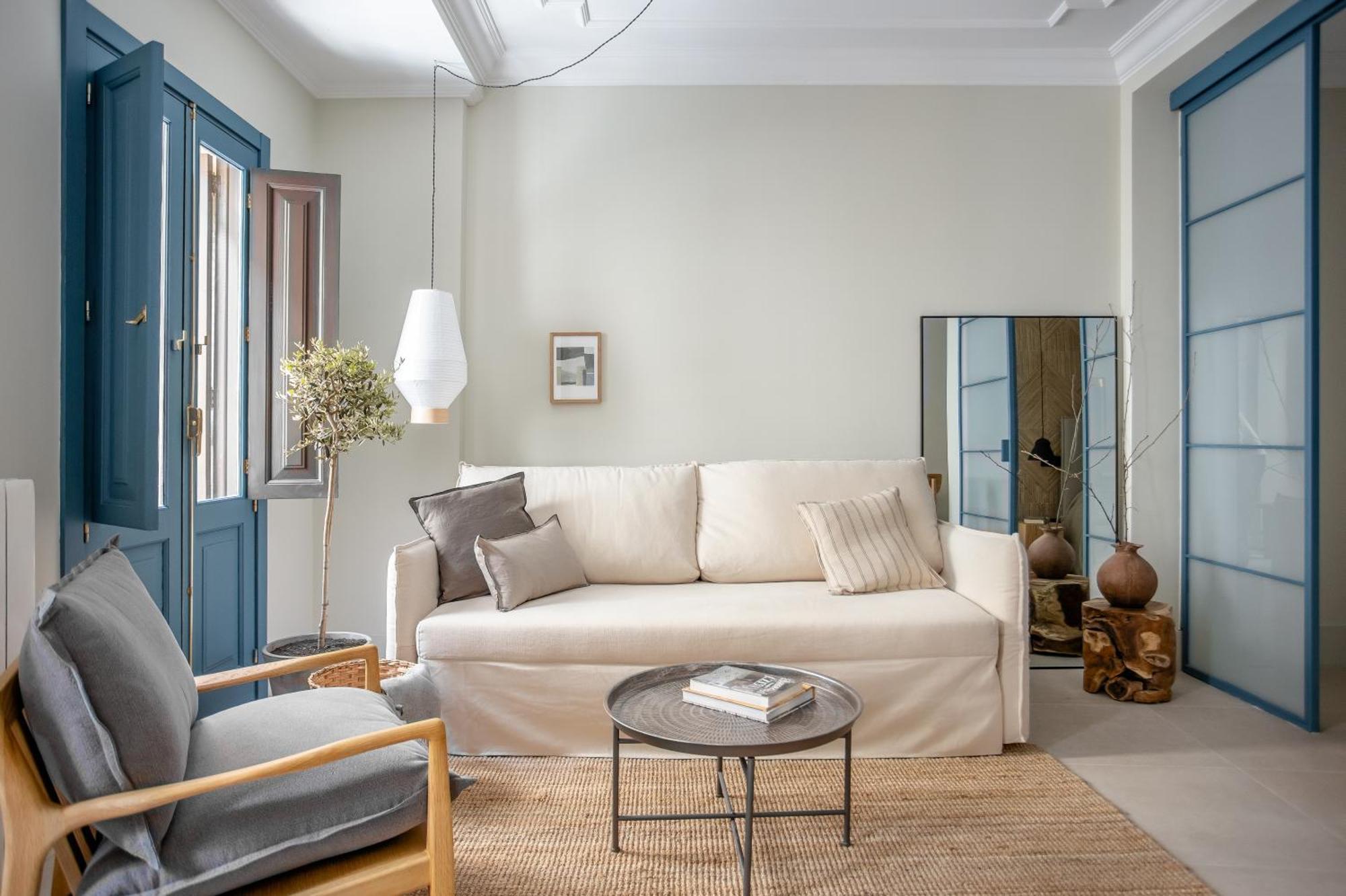 Seissta Madrid Centro "Remodelado" Aparthotel Ngoại thất bức ảnh