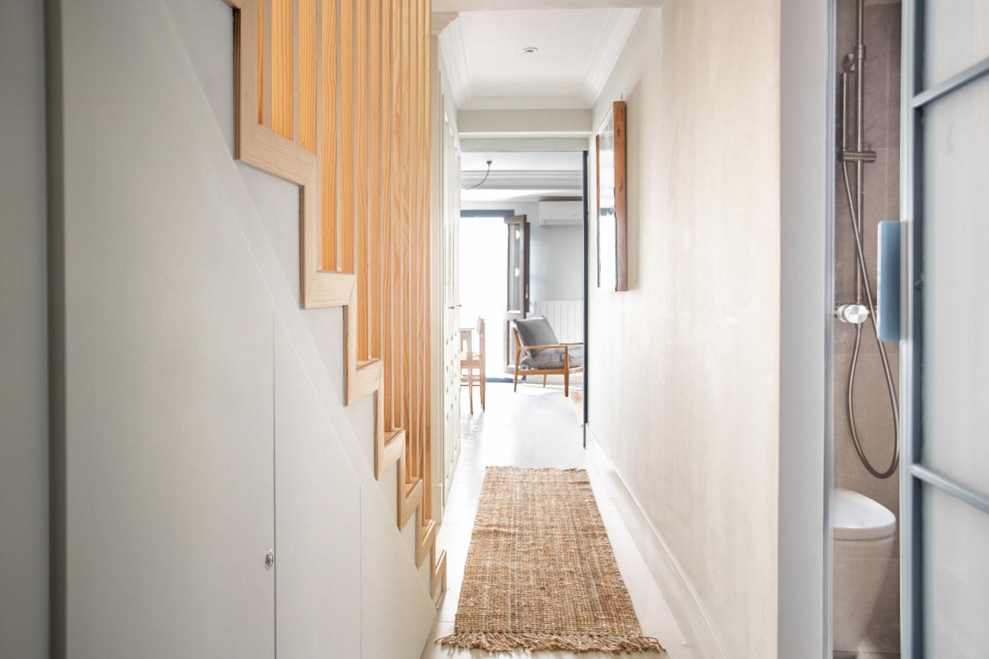 Seissta Madrid Centro "Remodelado" Aparthotel Ngoại thất bức ảnh