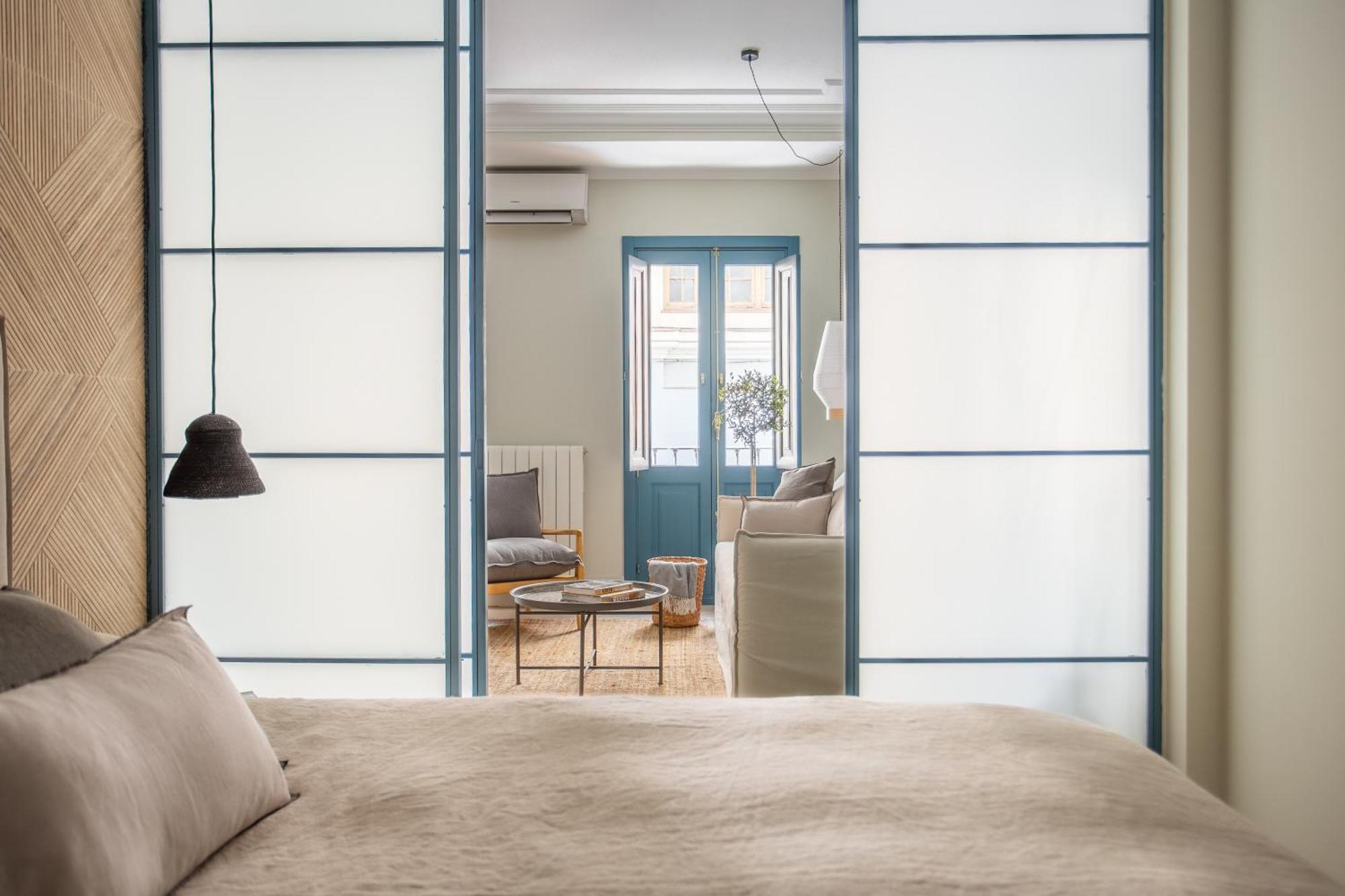 Seissta Madrid Centro "Remodelado" Aparthotel Ngoại thất bức ảnh