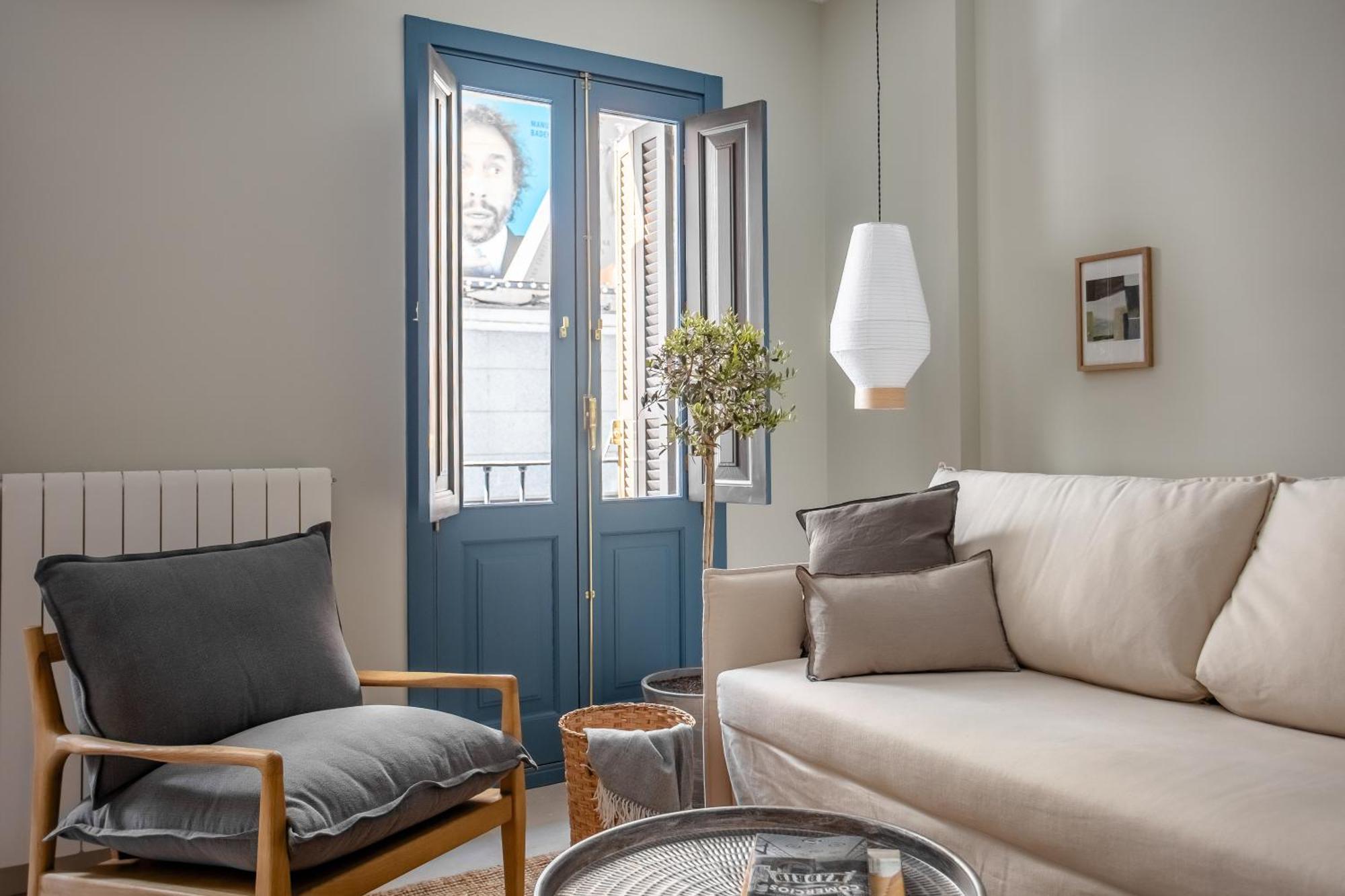 Seissta Madrid Centro "Remodelado" Aparthotel Ngoại thất bức ảnh