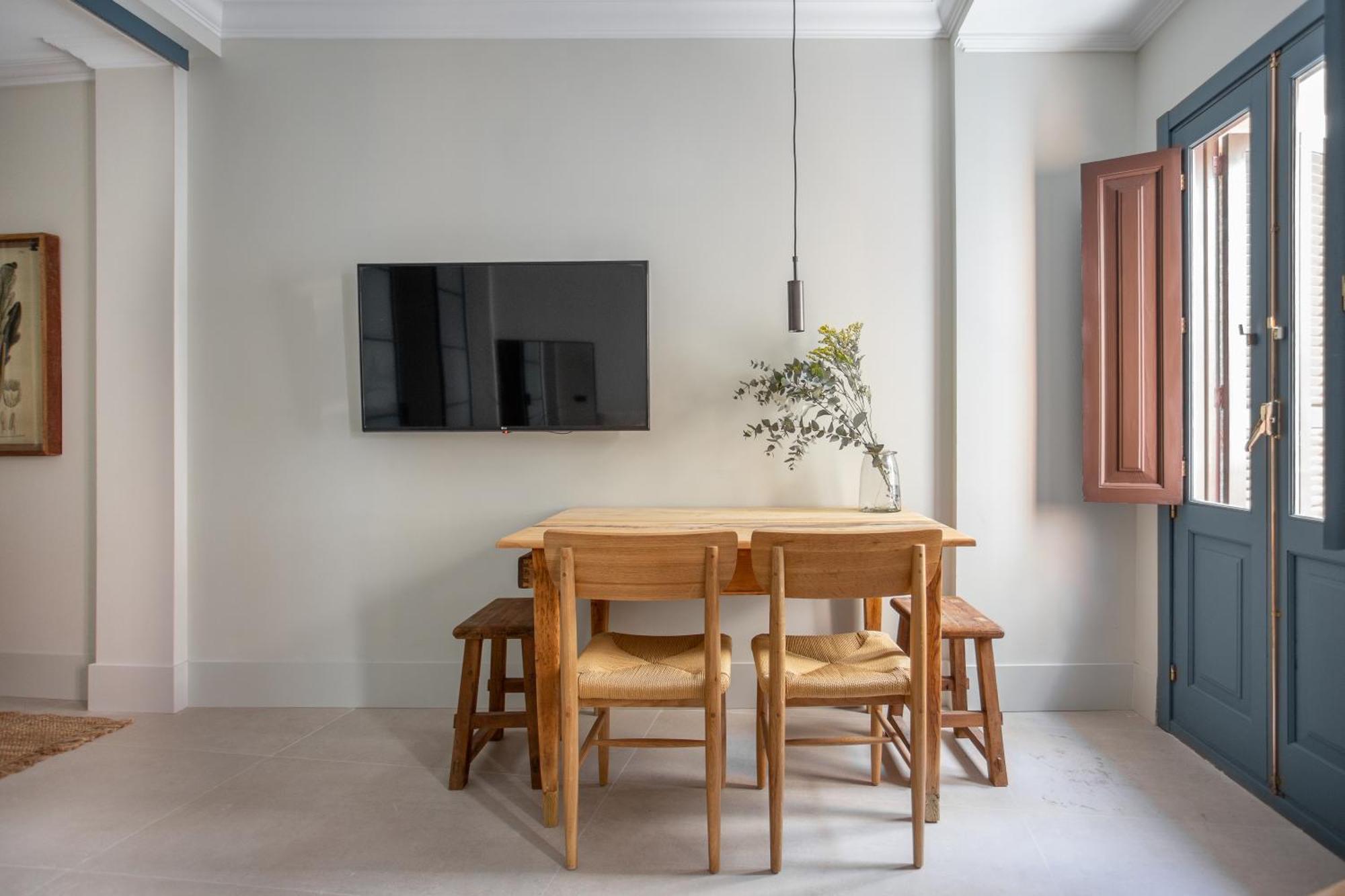 Seissta Madrid Centro "Remodelado" Aparthotel Ngoại thất bức ảnh