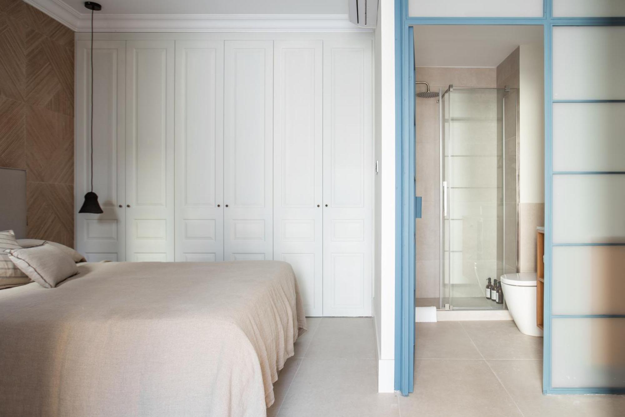 Seissta Madrid Centro "Remodelado" Aparthotel Ngoại thất bức ảnh